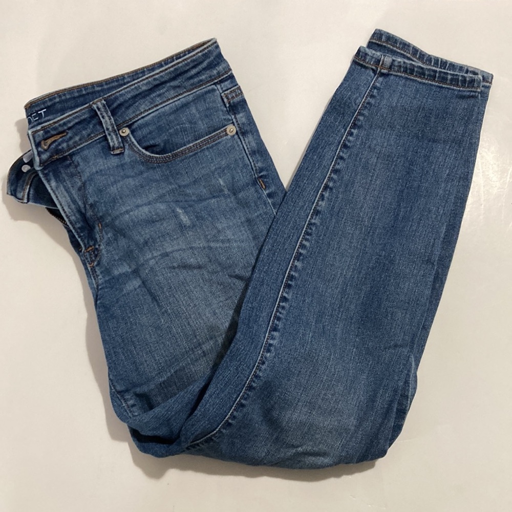 Loft Modern skinny Jeans